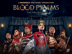  Highly-Anticipated African Fantasy Series Blood Psalms Unveils Trailer