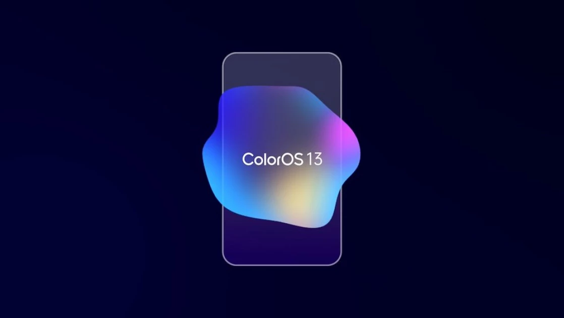 ColorOS 13 by Oppo