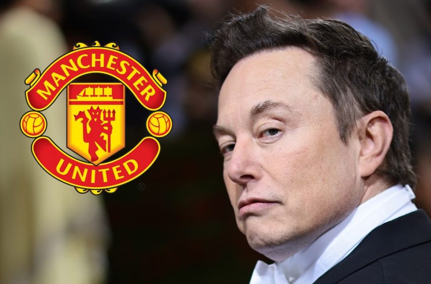  Is Elon Musk Really Buying Manchester United?