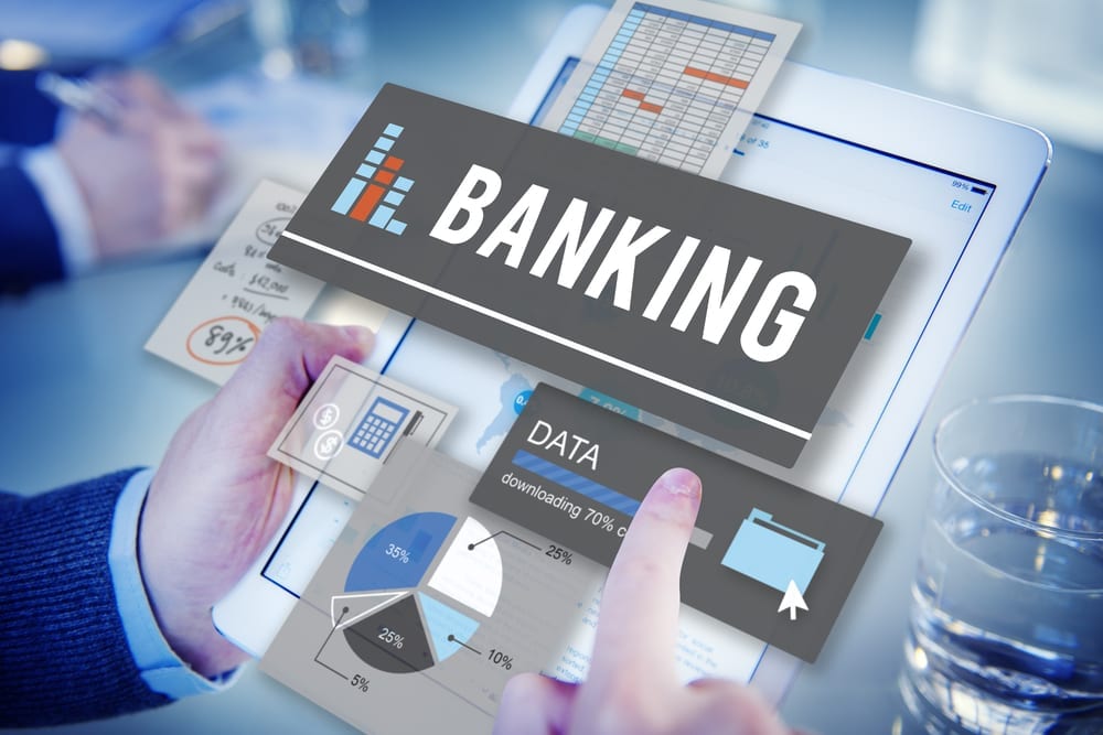 Technology is in the future of banking