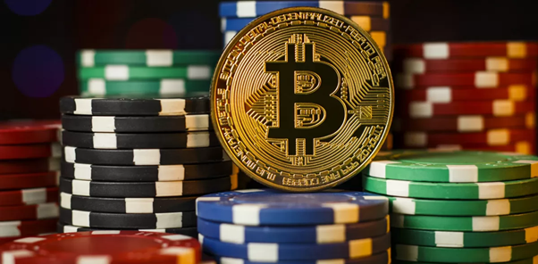 there are many Blockchain casinos that allow people to Bet crypto, and there are plenty of reasons why both casino operators and players love this new way go gambling.