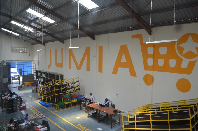  Jumia Kenya Launches an Integrated Warehouse and Logistics Network Facility