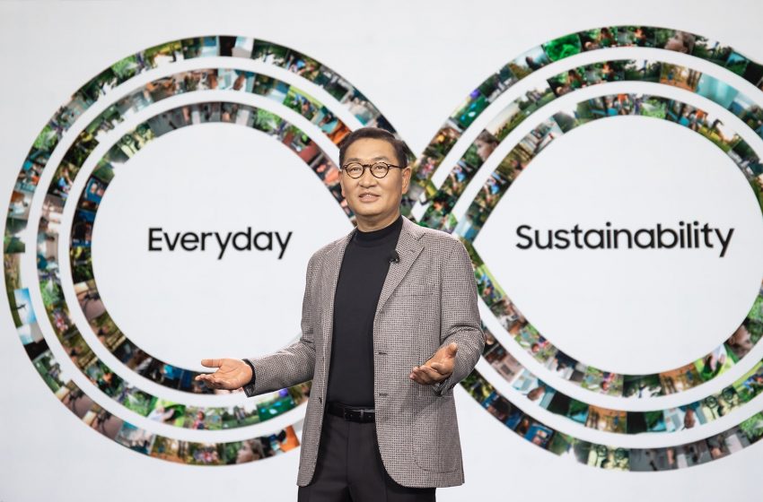  Samsung Electronics Announces New Environmental Strategy