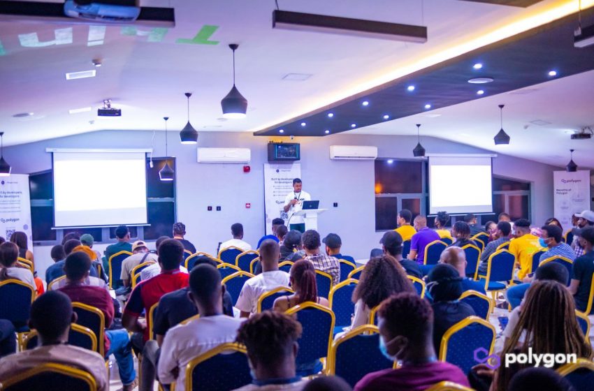  Polygon Brings First Bootcamp in Africa to Kenya