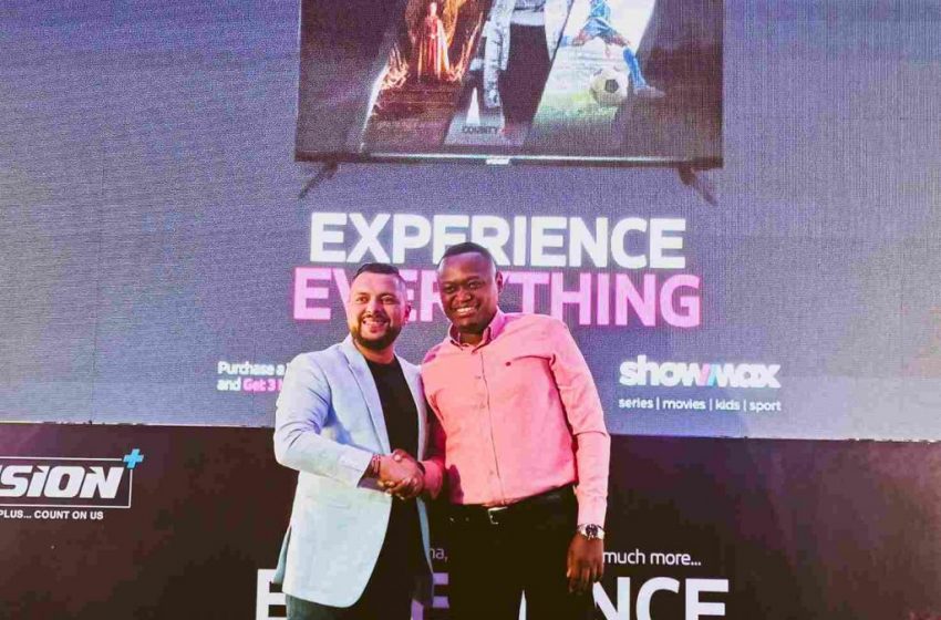  Showmax, Vision Plus Partner to Give Customers Free Three Months of Showmax
