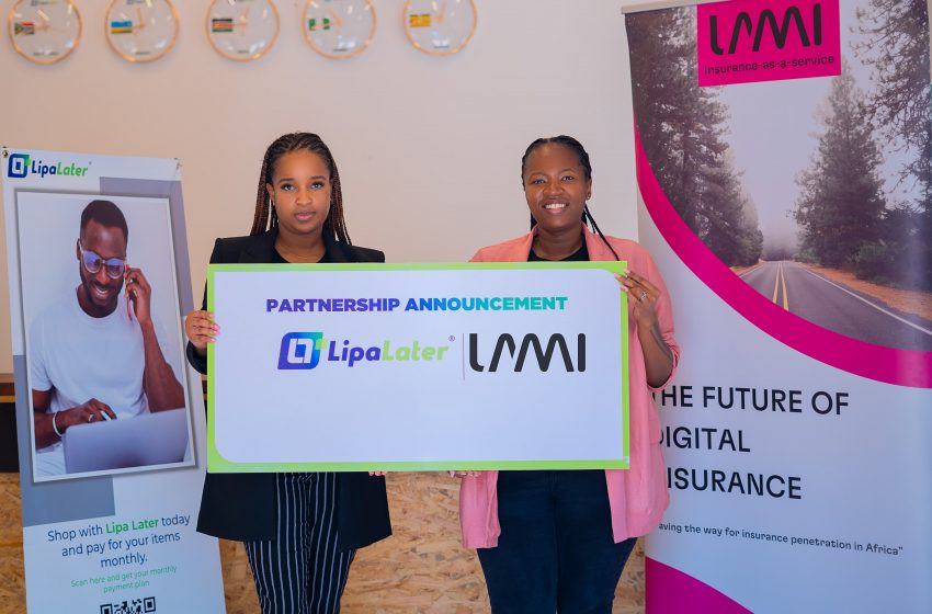  Lipa Later Partners With Lami Technologies To Provide Credit Insurance