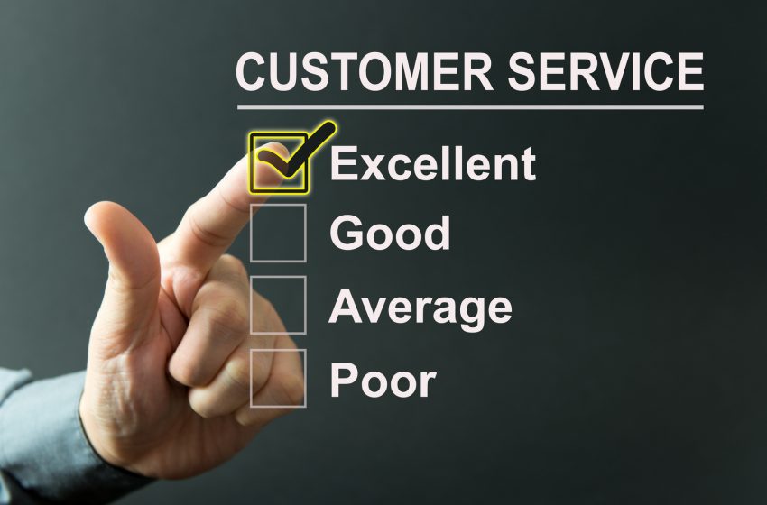  Get Comfortable Failing for Great Customer Service