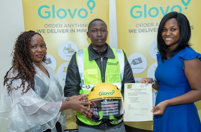  Glovo Launches ‘The Couriers Pledge’ in Kenya, Sets New Social Rights Standards