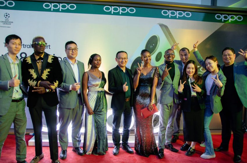  Oppo Reno8 Series Officially Launched in the Kenyan Market