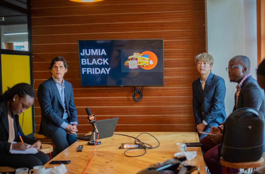  Millions of Customers to Log on to the Jumia App This Black Friday