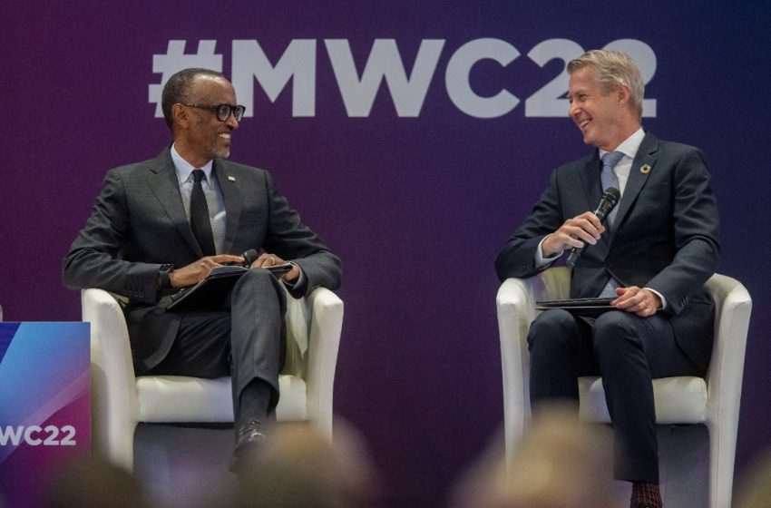  MWC Africa 2022  Showcases the Massive Potential of the Mobile Economy in Africa