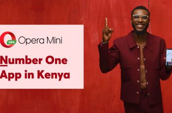 Opera Mini is an important component of Opera’s Africa First strategy