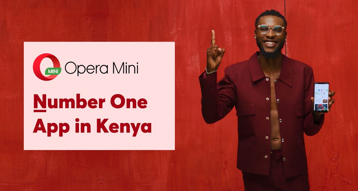Opera Mini is an important component of Opera’s Africa First strategy