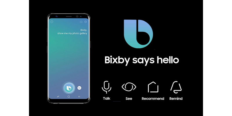 Samsung Electronics Announces Enhancement Of Bixby