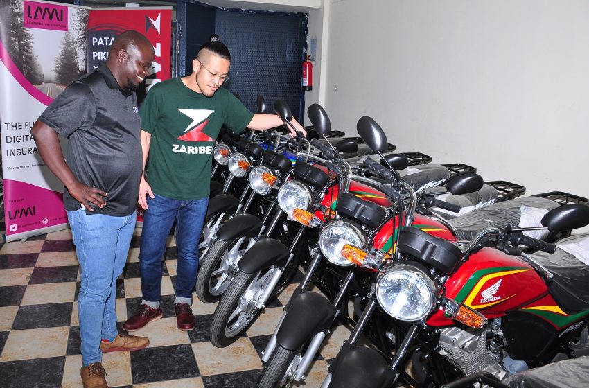  Lami Technologies joins Forces With Unchorlight Kenya to Enhance Financial Inclusion for Boda Boda Riders