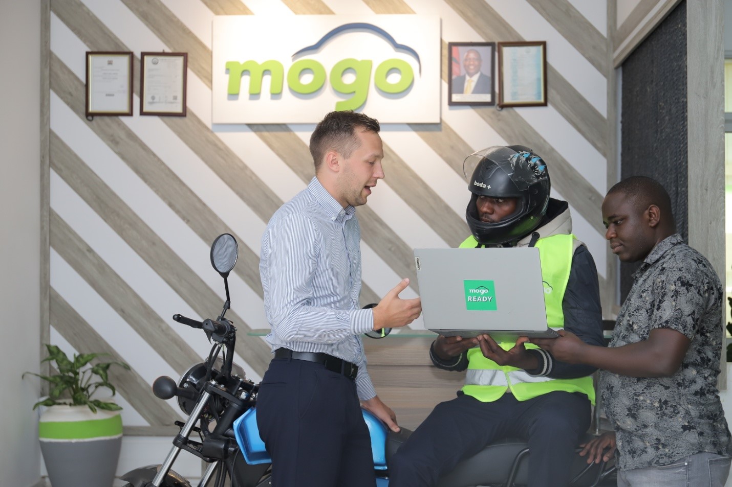 Vehicle financing company MOGO has launched a digital tool that is designed to help Kenyan consumers in financial literacy