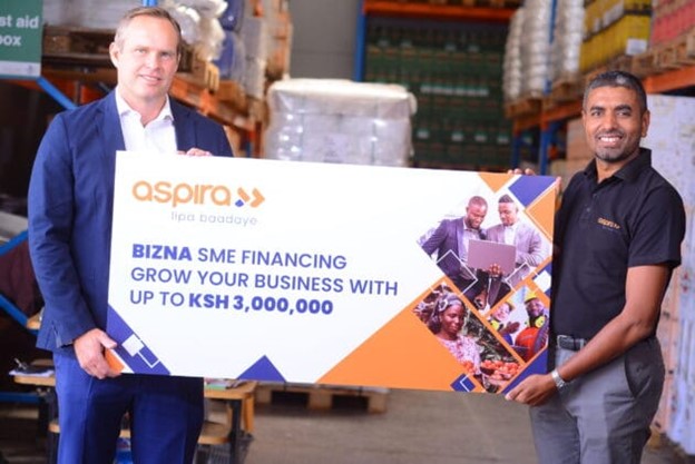  Aspira Launches SME Asset Finance