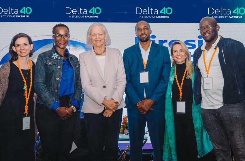  Factor[e] Ventures Launches Delta40 To Transform The African Startup Ecosystem