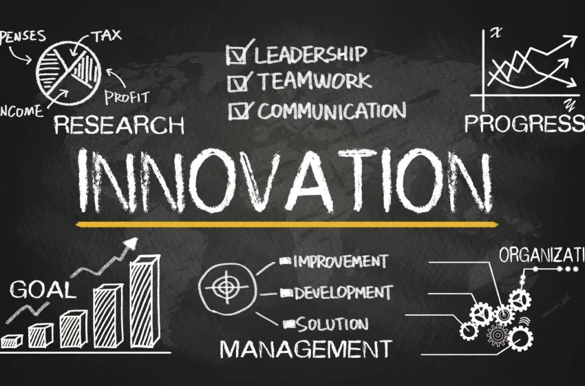  The Ingredients of Tech Innovation