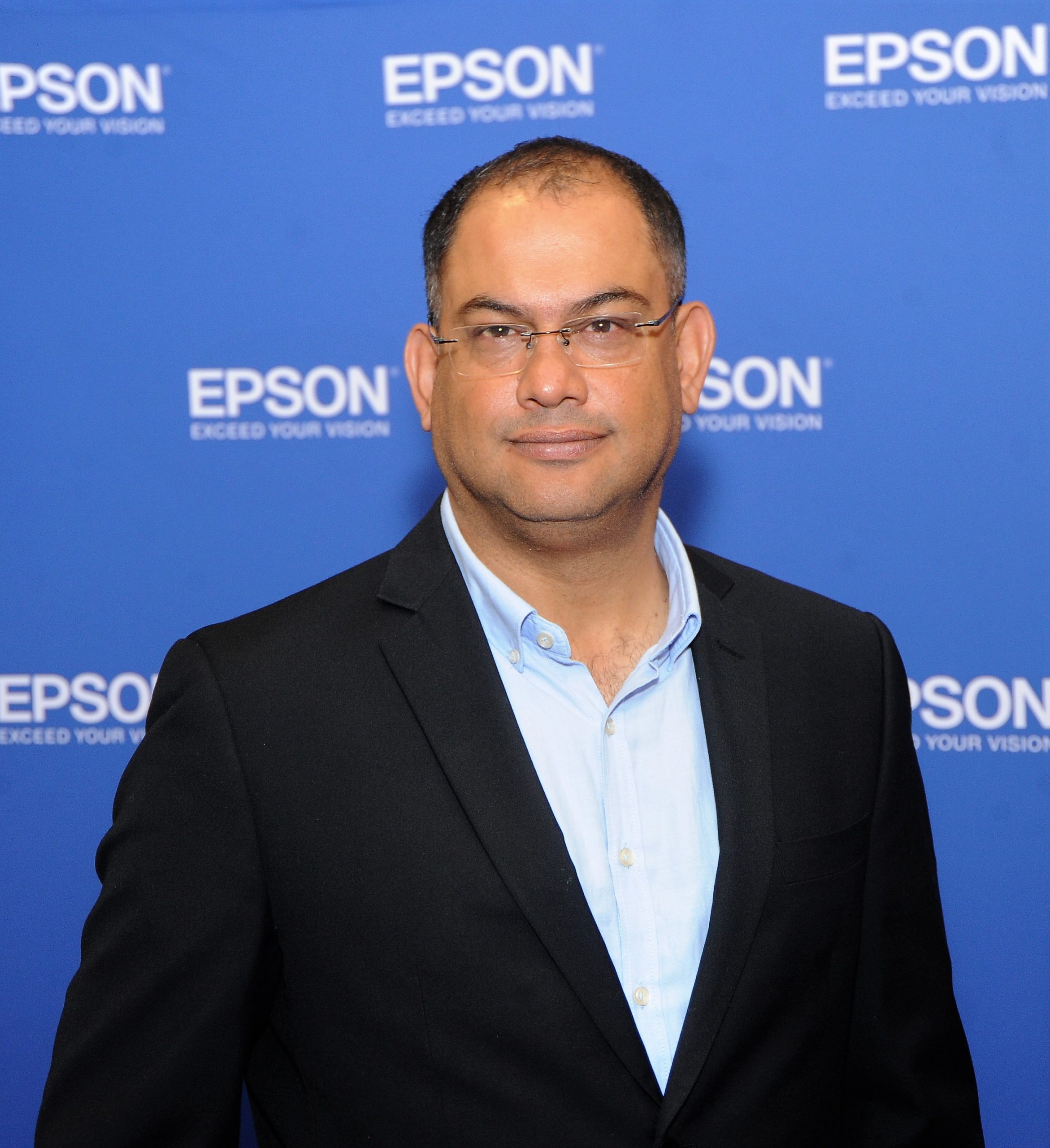 Mukesh Bector, Epson’s Regional Head for East and West Africa