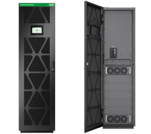  New Schneider Electric Easy UPS 3-Phase Modular Promotes Reliability