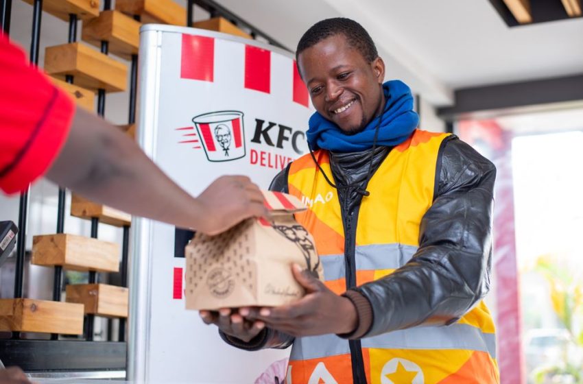  Jumia, KFC Expand Food Delivery Services To Secondary Cities In Kenya