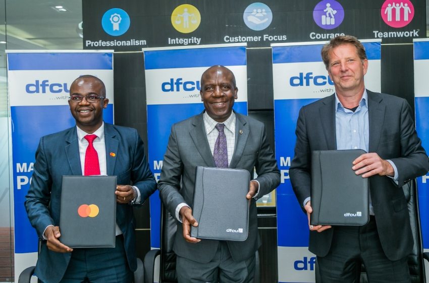 Mastercard, dfcu, & Rabo Partner To Digitize Agriculture In Uganda