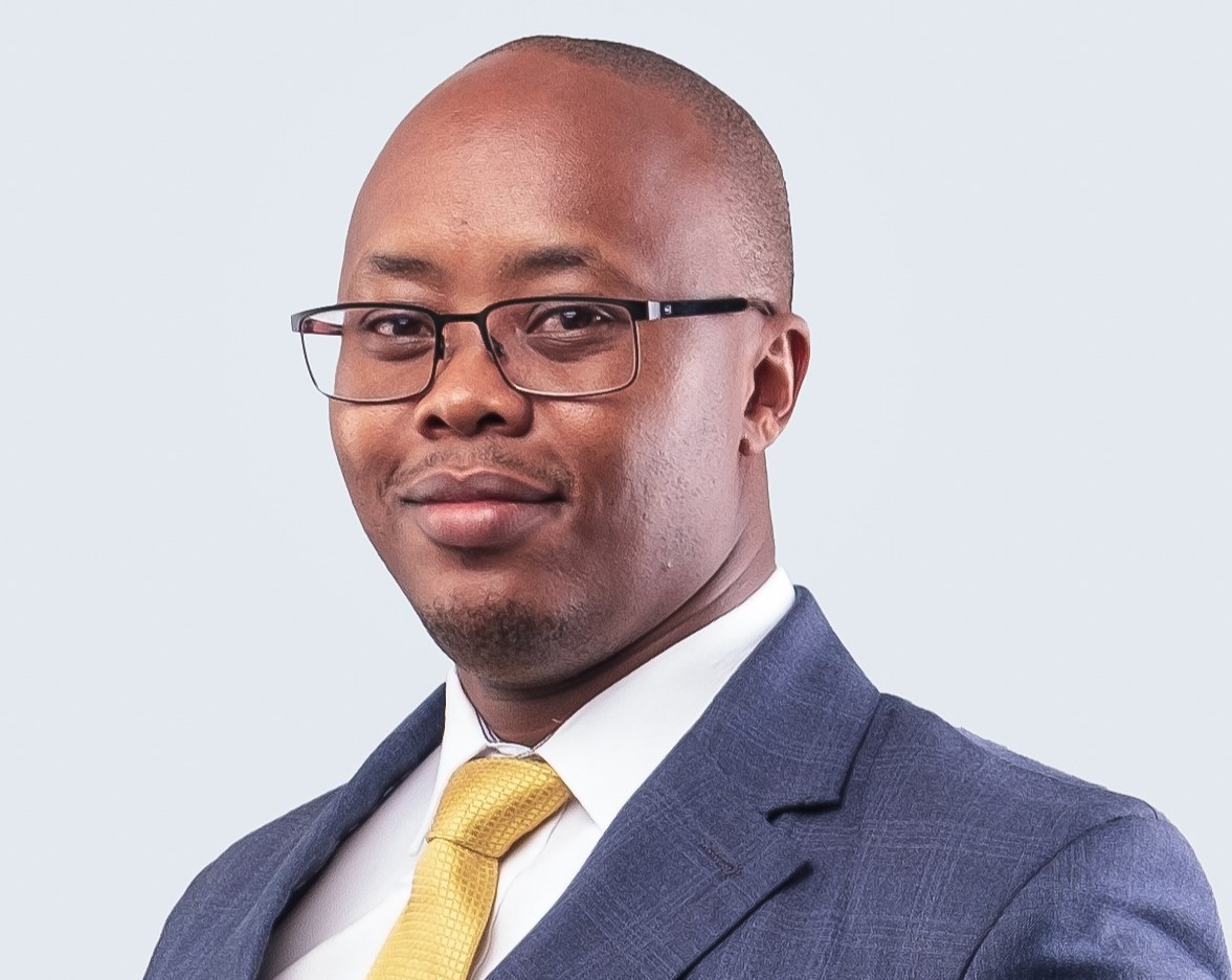 James Muigai, Director of Operations and IT, Sidian Bank
