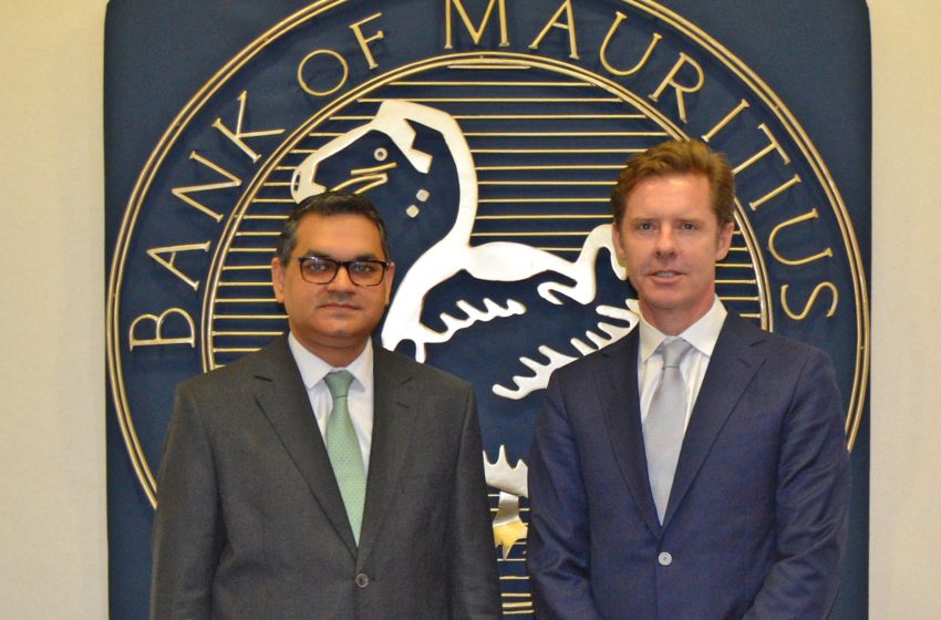 Mastercard Reaffirms Commitment To Mauritius With Opening Of New Offices In Port Louis