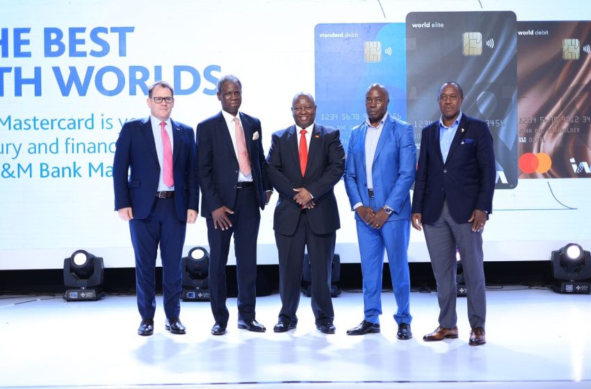  I&M Bank Uganda And Mastercard Partner To Transform Banking Experience For Ugandans