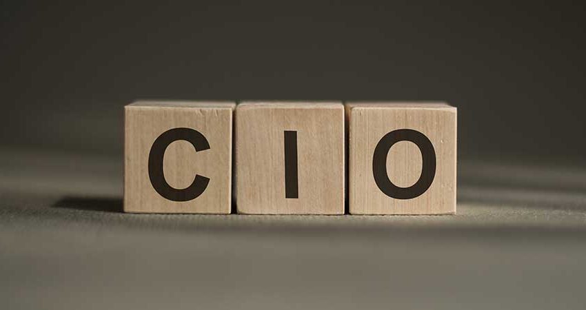  The Evolving Role Of The CIO Requires A Focus On Sustainability