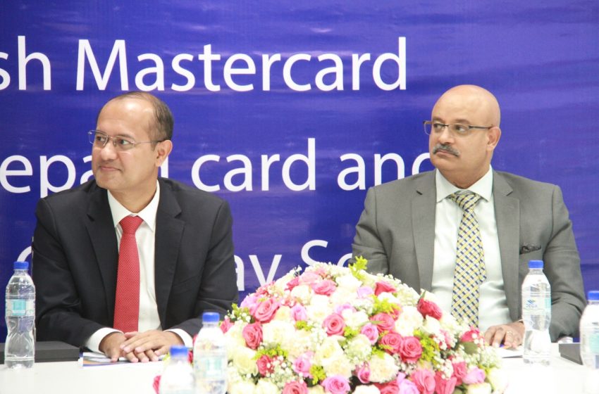  Mastercard and Awash Bank partner to launch new international prepaid card and Payment Gateway Service