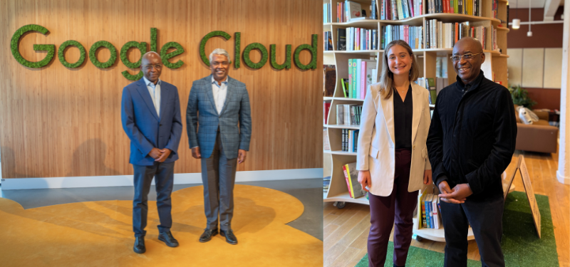  Liquid C2 Partners With Google Cloud And Anthropic To Deliver Advanced Solutions
