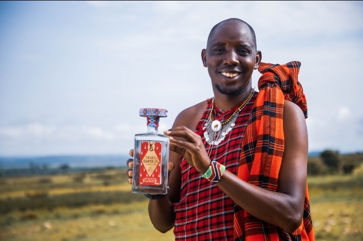  African Originals Partners with Maasai Community to Create The Mara Edition Gin: A Celebration of Culture and Craftsmanship