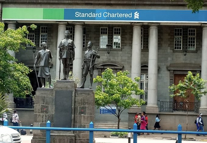Standard Chartered Bank Kenya Limited's full year results show an increase in profit which can partly be attributed to the bank's investement in a digital strategy.