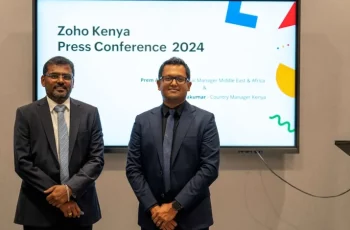 . Zoho actively collaborates with local and hyper-local bodies to promote technology adoption among young innovators and early-stage startups