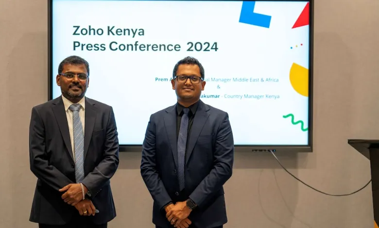  Zoho Announces Partnership With J-Hub Africa