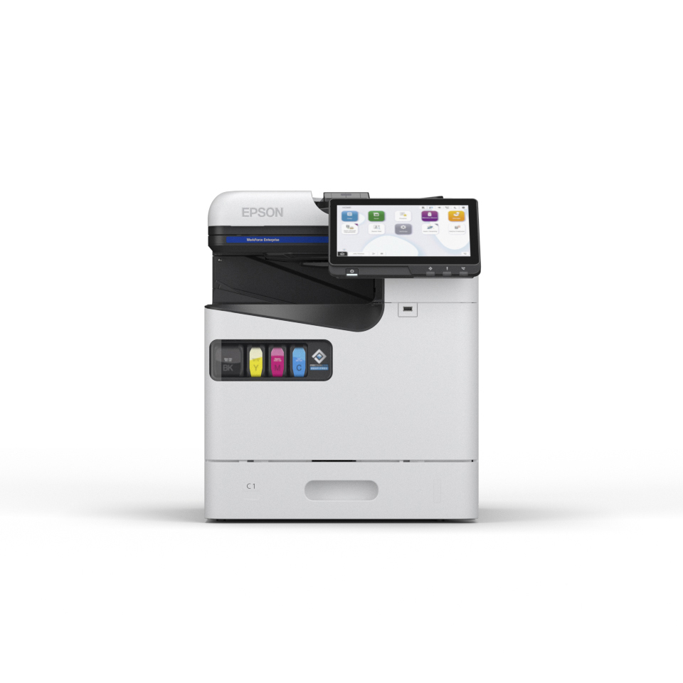 Epson has launched new inkjet printers, the AM-C400 and AM-C550 MFPs to deliver improved solutions to the A4 market.