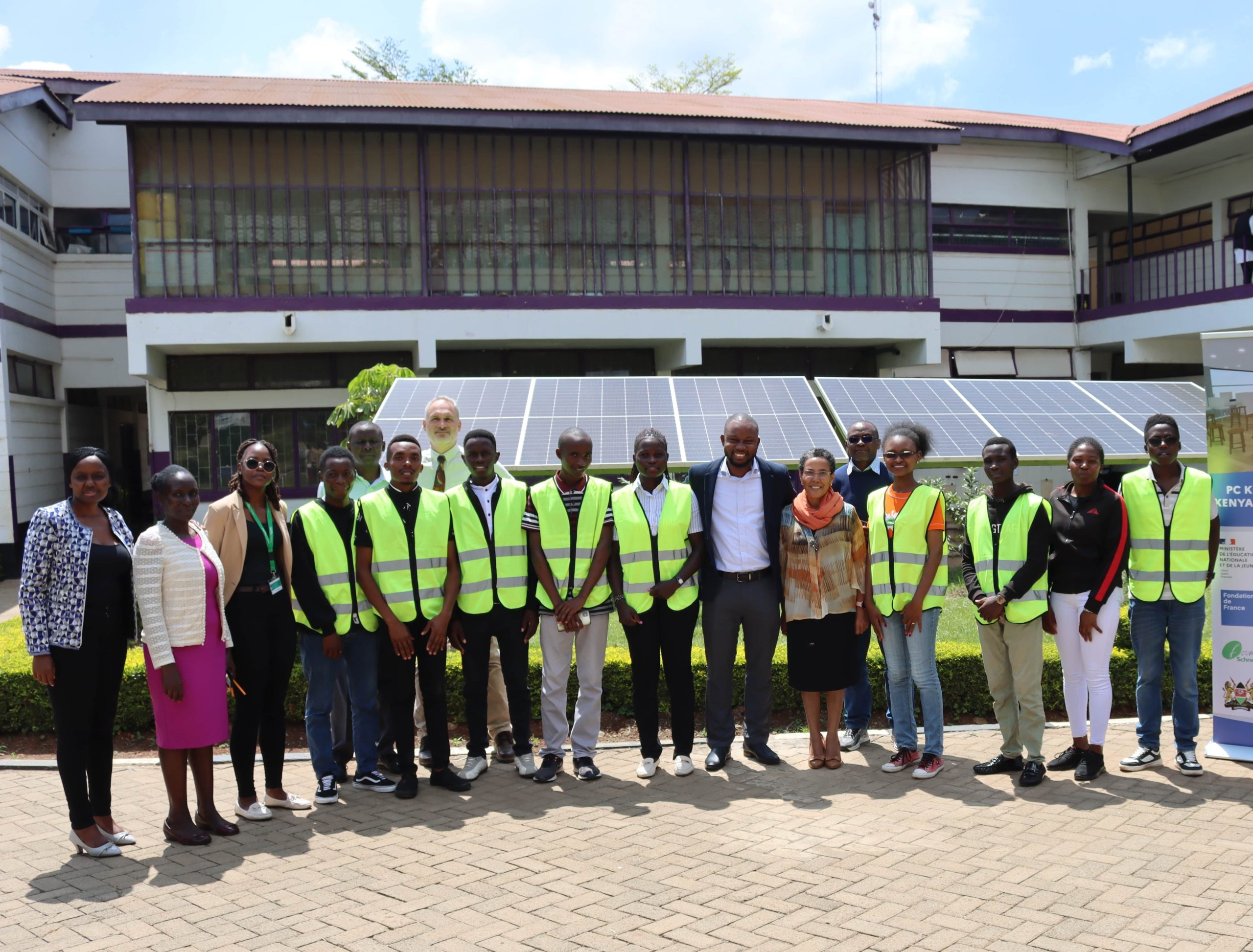 Schneider Electric Kenya has committed to nurture the future leaders of sustainable energy through the Scholar Grid Challenge initiative.