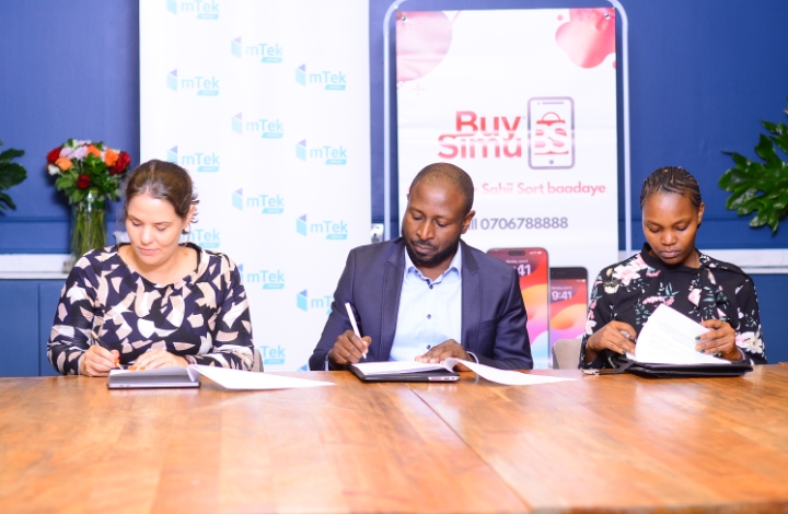 mTek and Britam Partner with BuySimu to Offer Insurance for Phones in Kenya