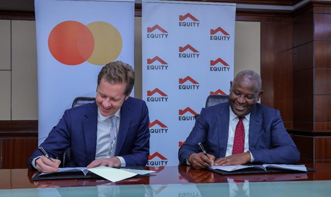  Mastercard and Equity Bank Join Forces to Enhance Cross-Border Money Transfers in Kenya.