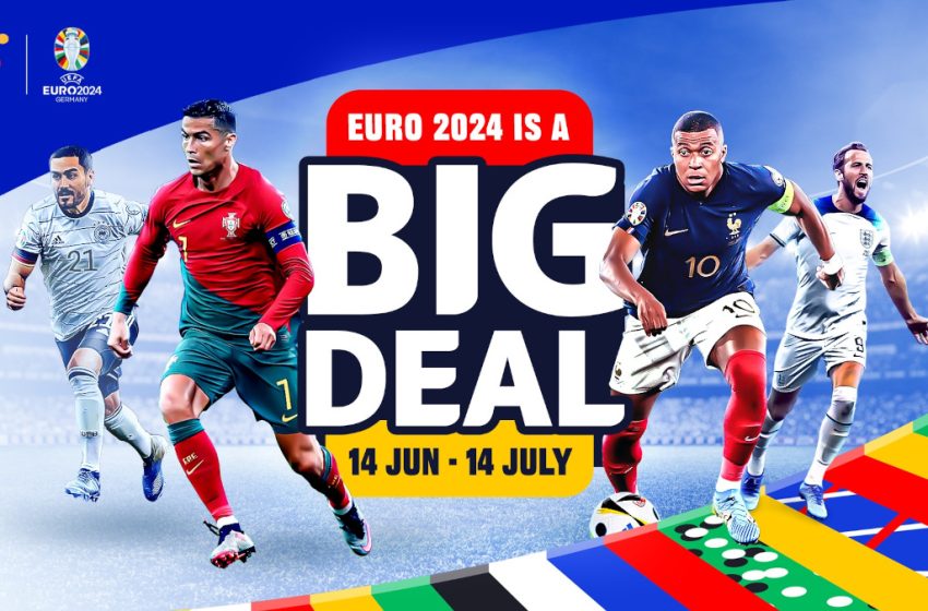  MultiChoice Kenya Secures Exclusive Broadcasting Rights For UEFA EURO 2024