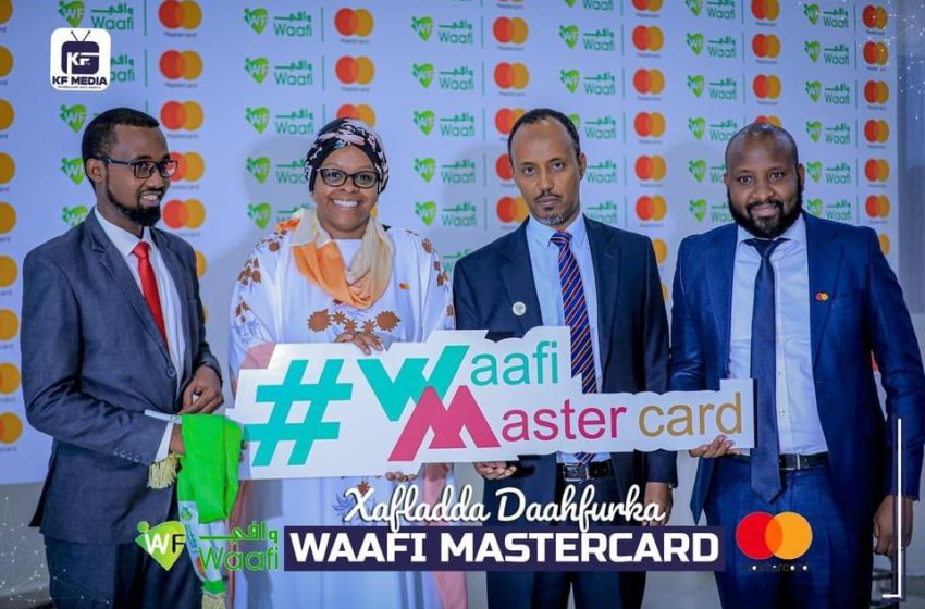  Salaam Somali Bank and Mastercard Launch Innovative Digital-First Multi-Currency Prepaid Card