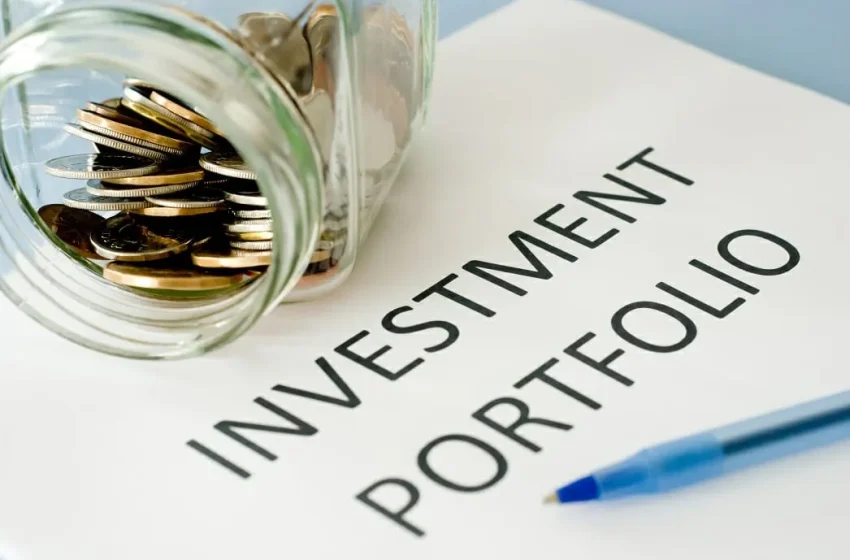  OPINION: Creating a Balanced Investment Portfolio