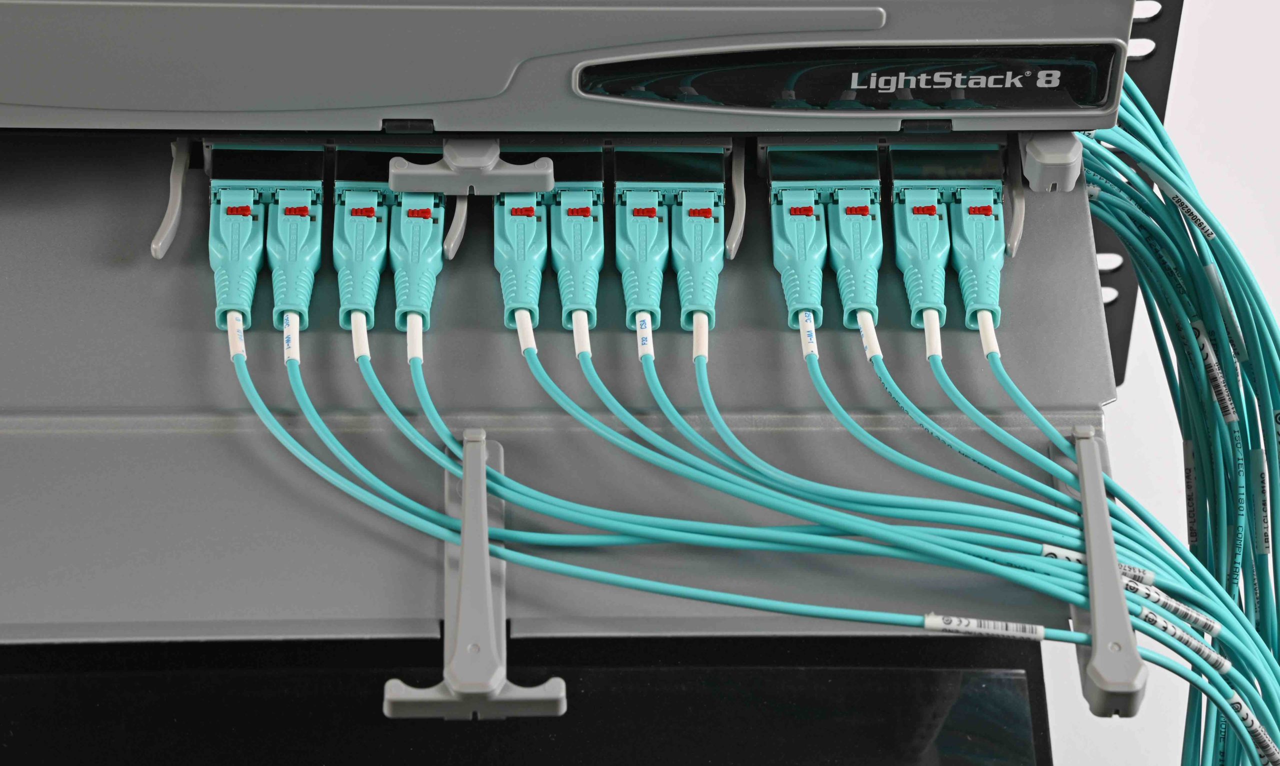 Siemon LightStack 8