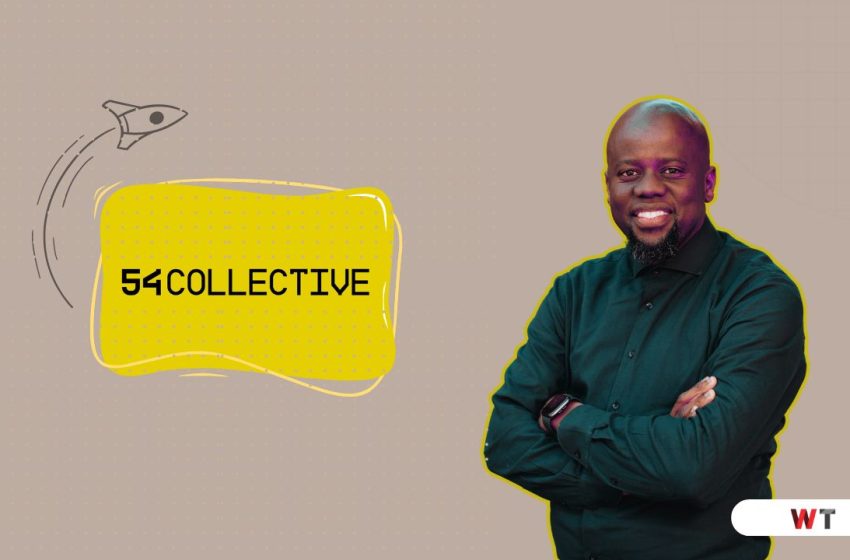  Africa’s Leading VC Firm, Founders Factory Africa Rebrands to 54 Collective