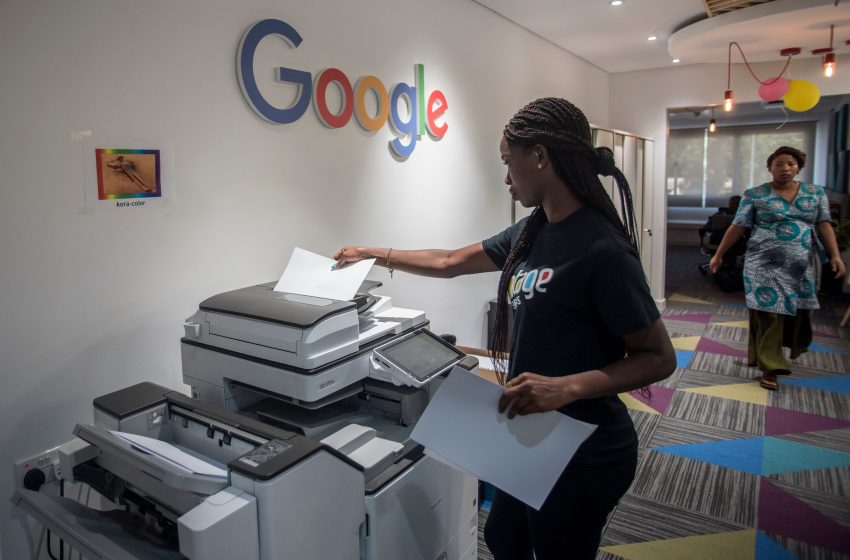  Google Invests $5.8 Million For AI Development In Africa