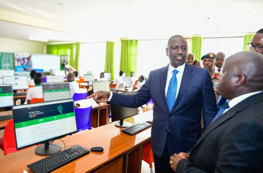  Kenya’s Digital Economy to Contribute KSH 662 Billion to GDP by 2028