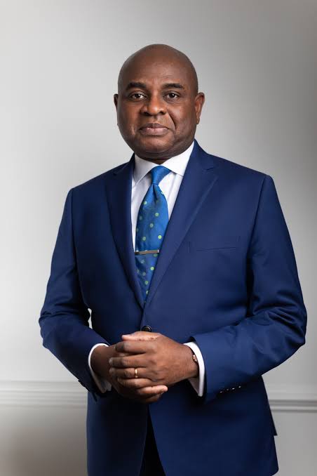 Nigerian economist and former Central Bank Deputy Governor Kingsley Moghalu