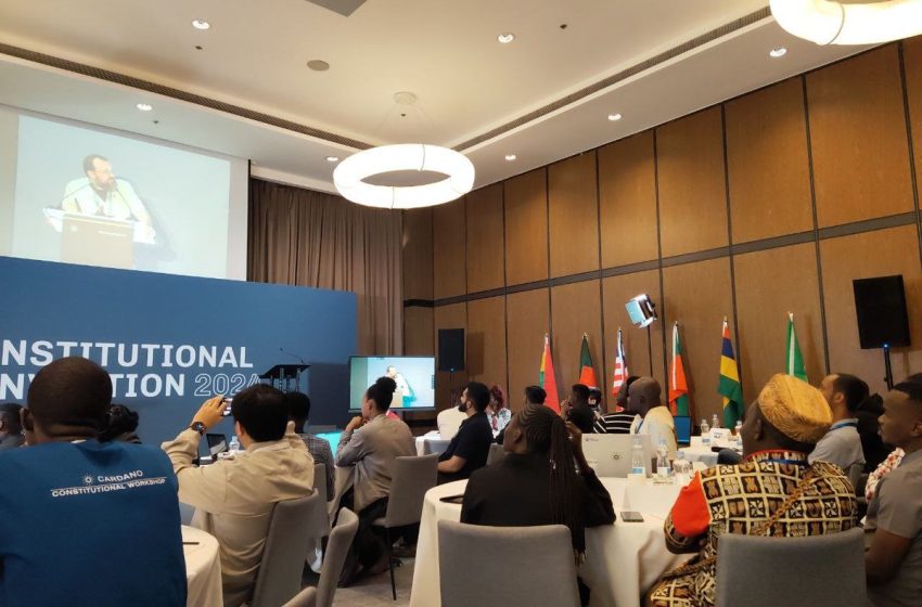  Africa Takes Center Stage as Cardano Constitutional Convention Kicks Off in Nairobi